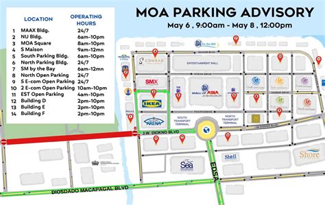 moa motorcycle parking|We made parking easy for everyone who visits SM Mall of Asia.